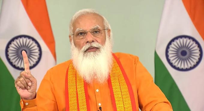 PM Modi mourns legendary actor Dilip Kumar’s demise