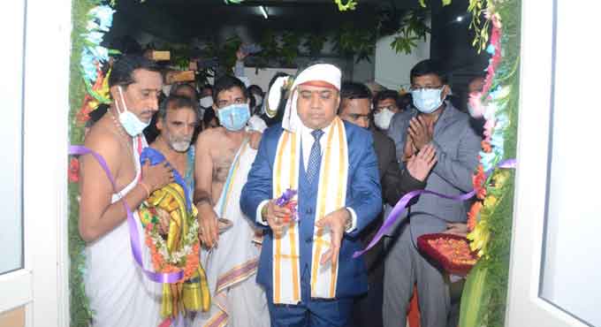 POCSO Court inaugurated at Medak