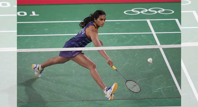 PV-Sindhu