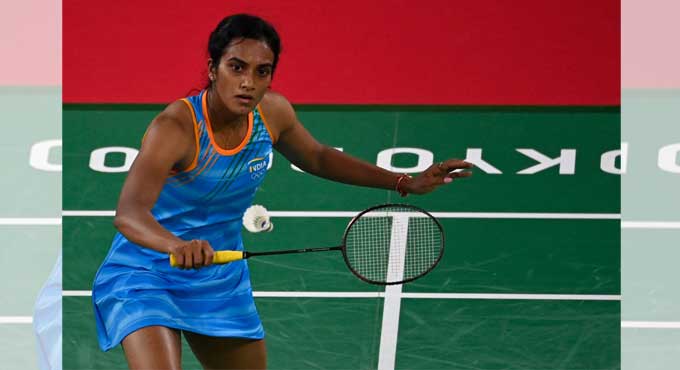 PV-Sindhu