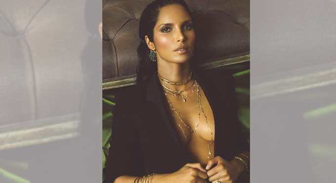 Padma Lakshmi opens up on struggles behind stunning photo shoot
