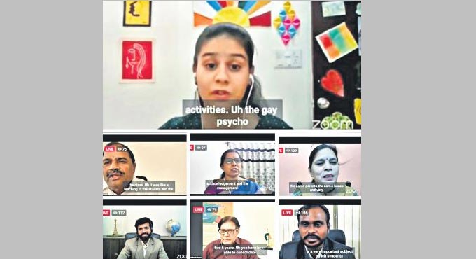 Mental well-being vital for child’s growth, says expert