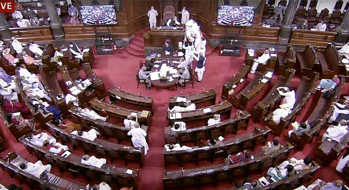 Pegasus row: Congress demands probe by Joint Parliamentary Committee