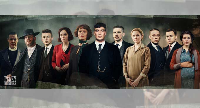 Peaky Blinders