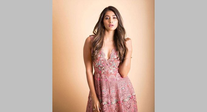 Pooja Hegde gets jabbed, shares pics on social media