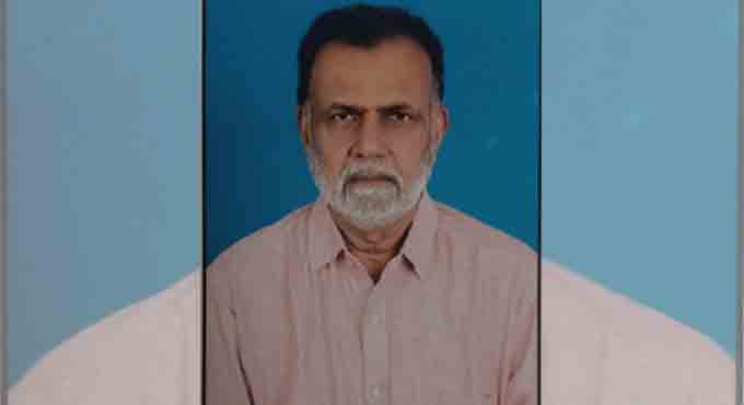 Honour for PJTSAU professor Dr. TVK Singh