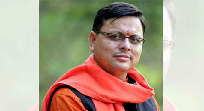 Pushkar Singh Dhami to be new Uttarakhand CM