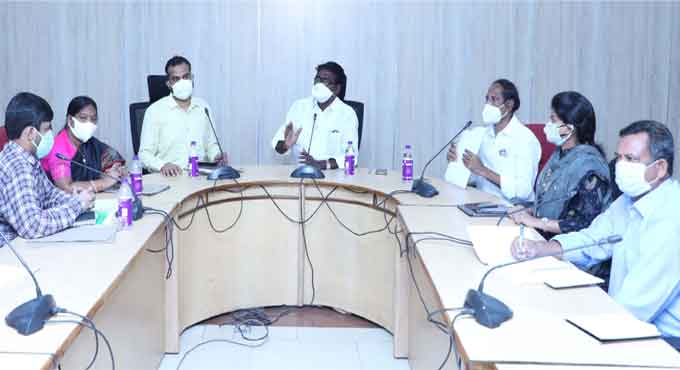 NSP ayacut to get water from August 16: Puvvada