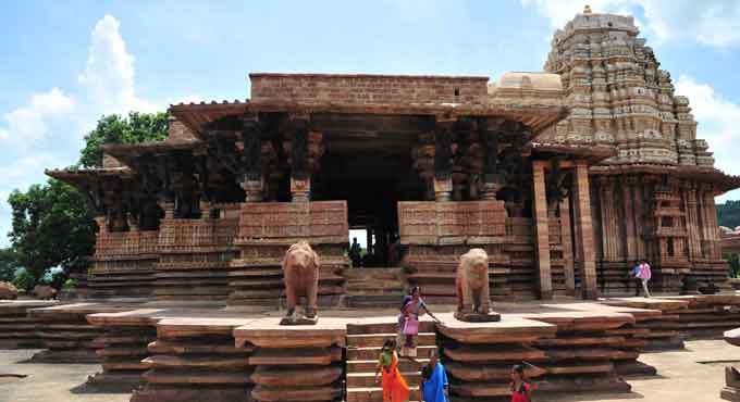 Ramappa Temple now world heritage site, PM Modi praises Telangana