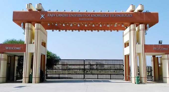 Telangana: RGUKT issues admission notification
