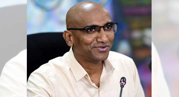 Karimnagar police book case against Dr RS Praveen Kumar