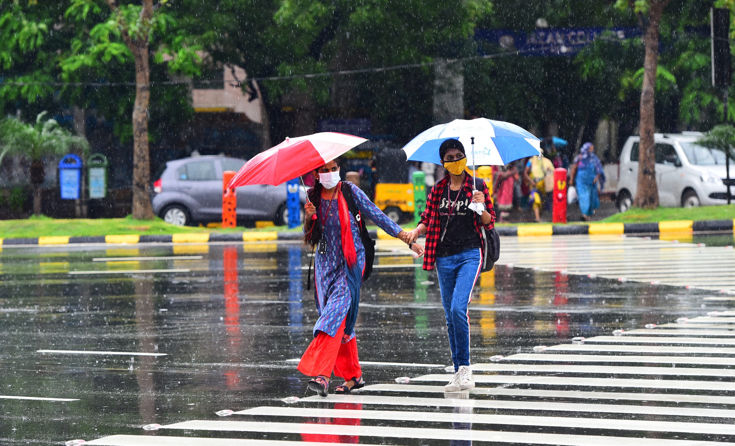 Orange alert issued for Hyderabad-Telangana Today