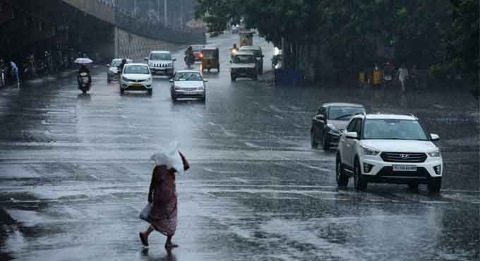 Telangana received excess rainfall so far this monsoon: IMD