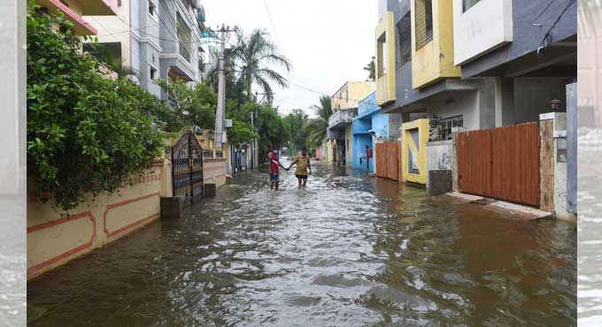 More rains in store for Hyderabad-Telangana Today