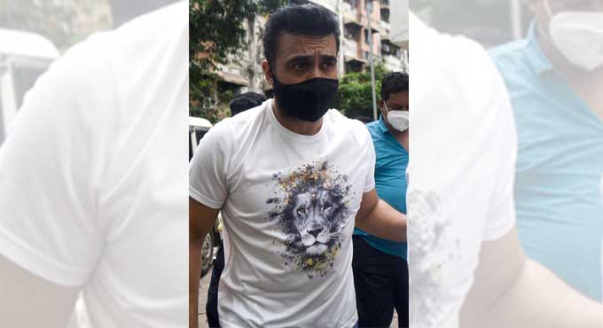 Porn films case: Court extends Raj Kundra’s police remand till July 27