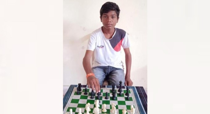 Rajkumar clinches junior chess title in Brilliant Trophy tourney