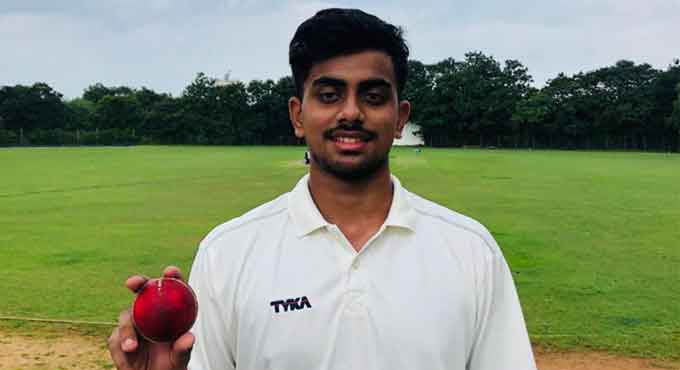 Sportive CC crush Sri Chakra in HCA three-day league match