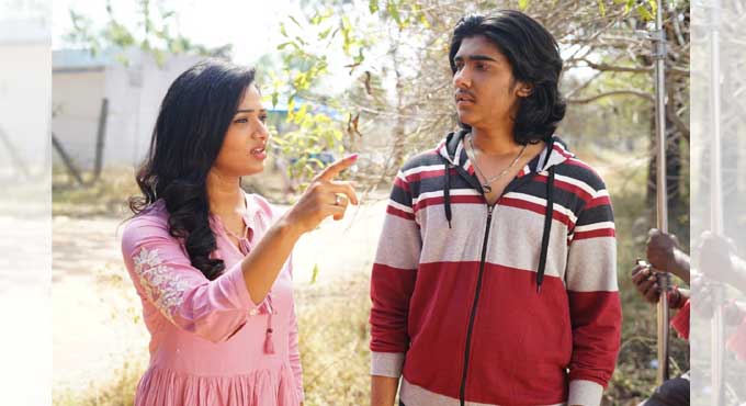 Promo of Ram Agnivesh’s debut ‘Ikshu’ gets thumping response