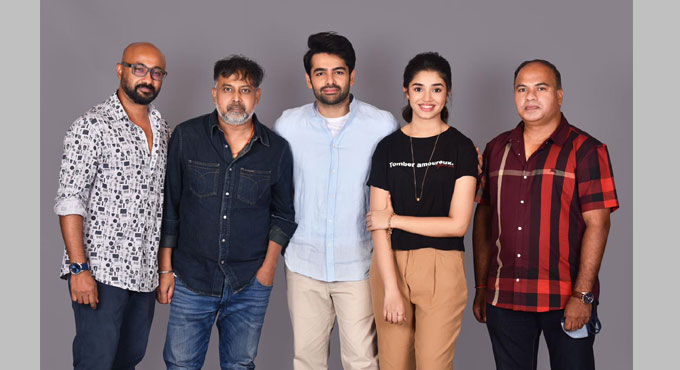 Ram Pothineni to commence shooting for RAPO19 from July 12