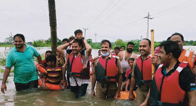 40 stranded brick kiln labourers rescued in Peddapalli