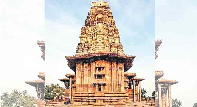 ASI told to set up Special Development Authority for Ramappa temple