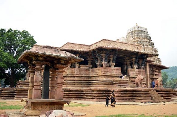 Ramappa temple nominated for UNESCO heritage tag