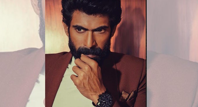 Guess who Rana Daggubati’s ‘old friend’ is!