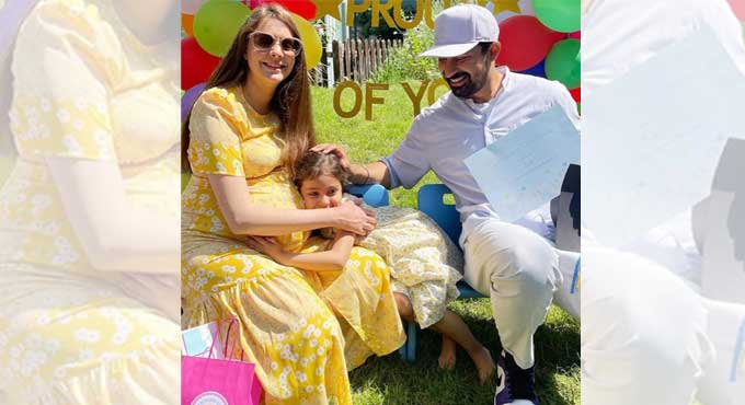 Rannvijay Singha welcomes second child