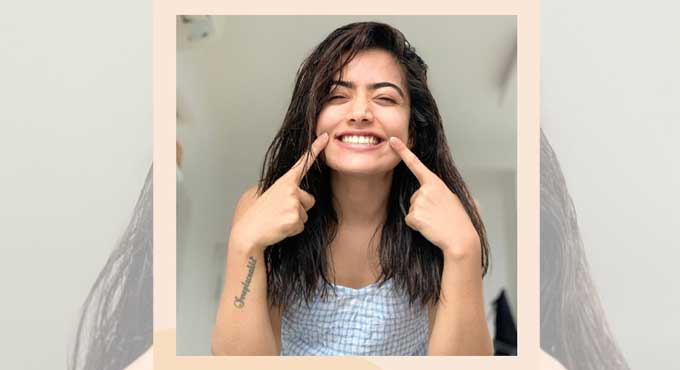 What does Rashmika Mandanna’s diary say?