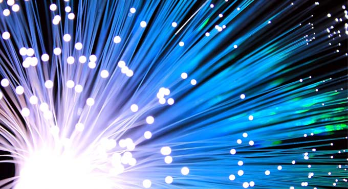 Record internet speed by Japanese engineers at 319 Tbps