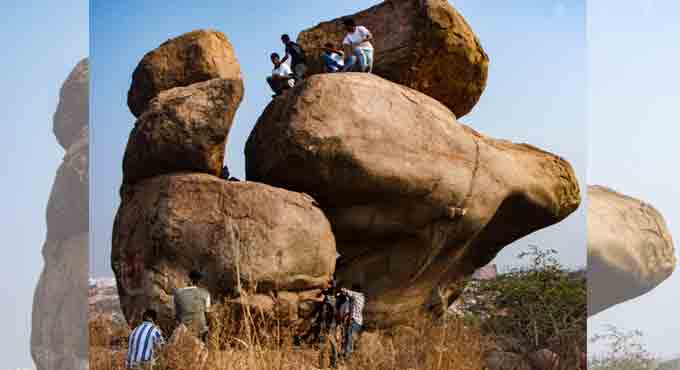 Rocks Matter underlines importance of rock conservation