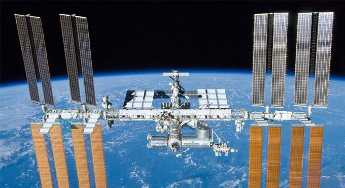 Russia blames ‘software failure’ for misfired engines that shook ISS