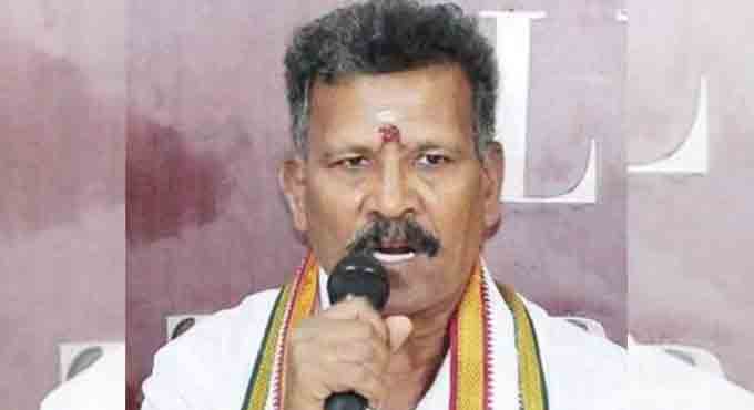 Former SAAP chairman Mohan no more