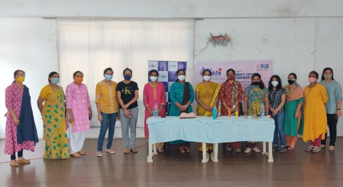 Hyderabad: SLG Hospitals hold ‘Sakhi’ meet with women