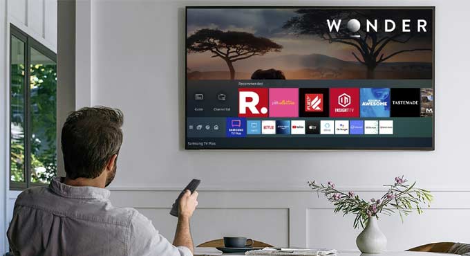 Samsung TV Plus now streaming on the web
