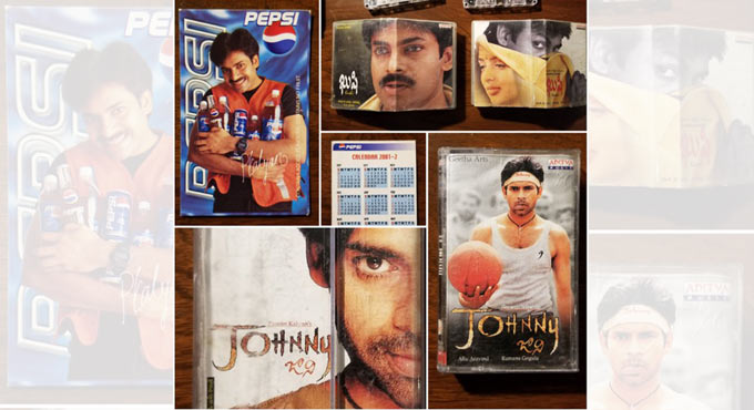 Sandeep Reddy shows love for Power Star, shares treasure trove of memories