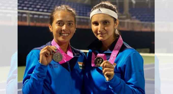 Tough test for Indian tennis players in Tokyo