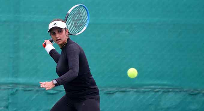 Sania Mirza