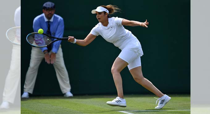 Sania-Mirza