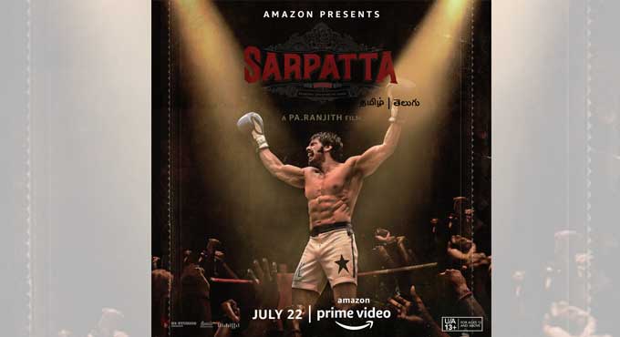 Watch: Amazon Prime Video unveils trailer of ‘Sarpatta Parambarai’