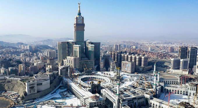 Saudi Arabia will reopen to tourists on Sunday