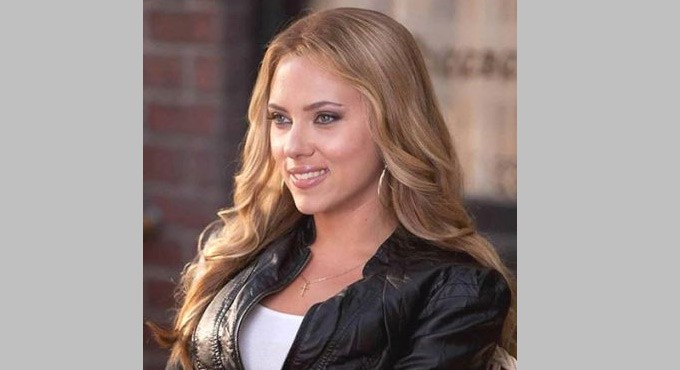 Scarlett Johansson shares anecdote behind taking over ‘Black Widow’