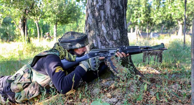 5 terrorists killed by security forces in J-K in last 24 hours