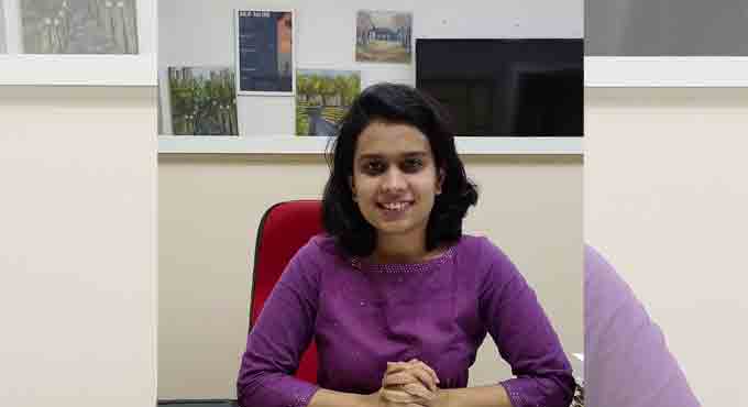 UoH scholar gets Humboldt Fellowship