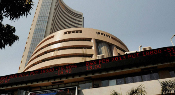 Sensex plunges 486 points