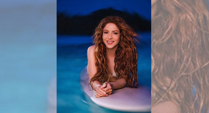 Shakira wants her children to have normal childhood