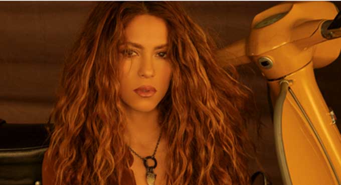 Shakira