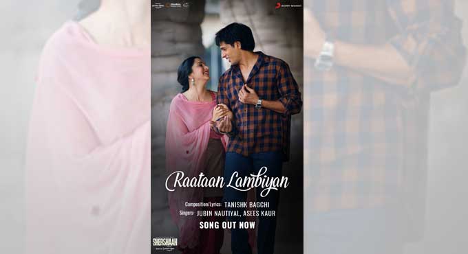 ‘Raataan Lambiyan’ takes listeners on a trip down memory lane
