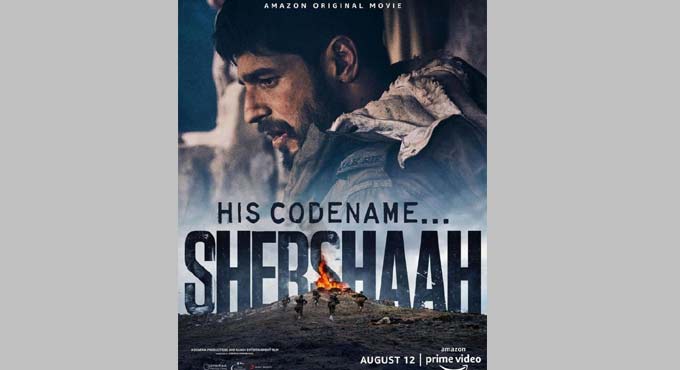 Sidharth Malhotra’s ‘Shershaah’ experience ‘bigger than a film’