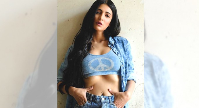 Shruti Haasan: I have been in therapy when I was younger